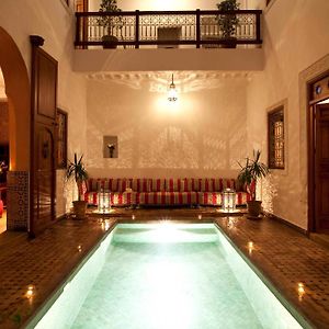 Riad Les Bougainvilliers